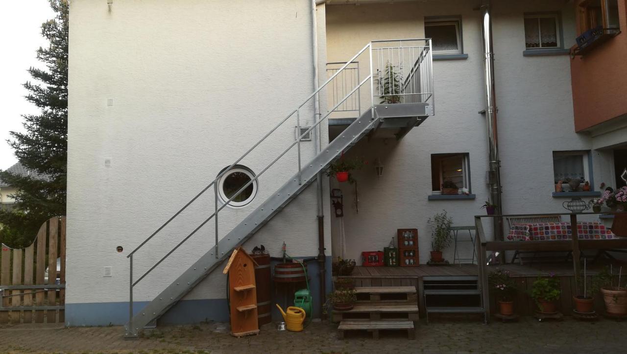 Ferienwohnung Miller Owingen Exterior photo
